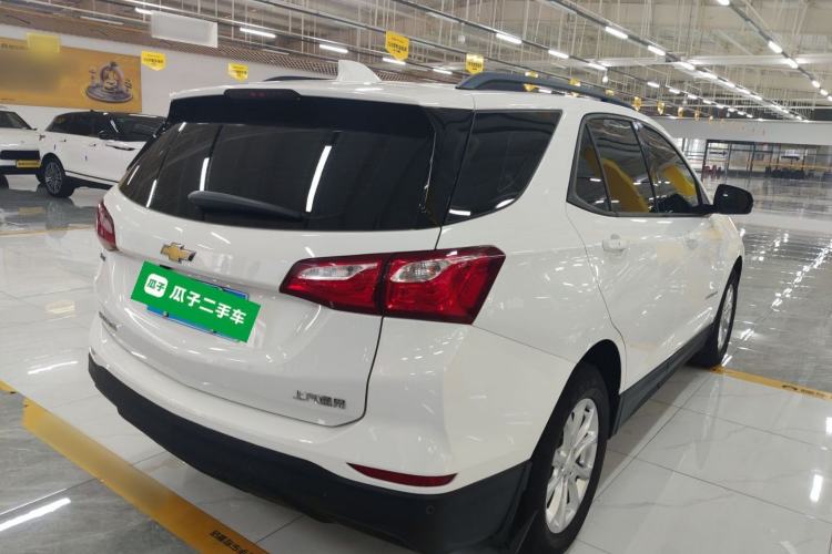 Used Chevrolet Equinox 2019 535T Automatic Chijie Edition China VI

