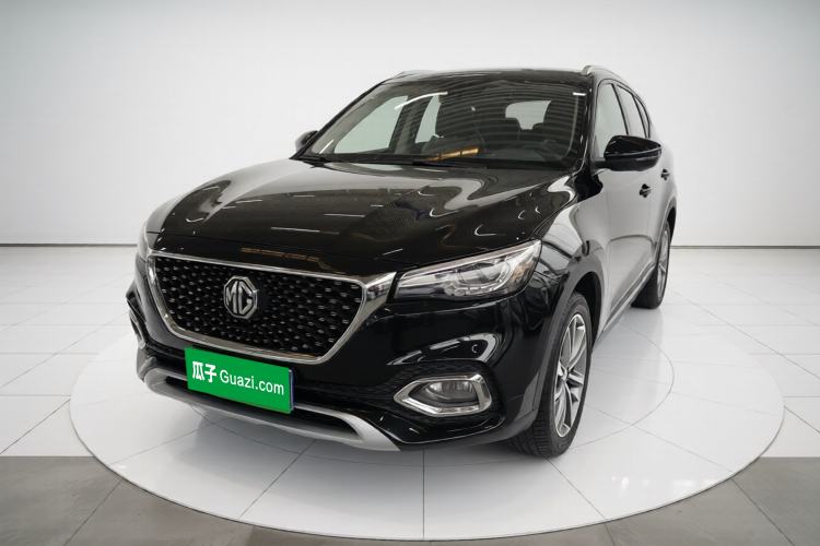 Used MG HS 2018 20T Automatic Two-Wheel Drive Hormone Passion Edition China V Standard