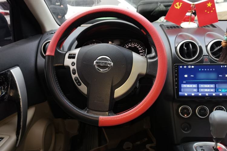 Used Nissan Qashqai 2011 2.0 XV Lea CVT 2WD Steering Wheel