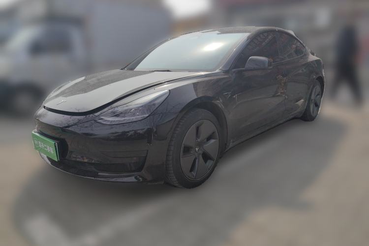 Used Tesla Model 3 2023 Rear-Wheel-Drive Version