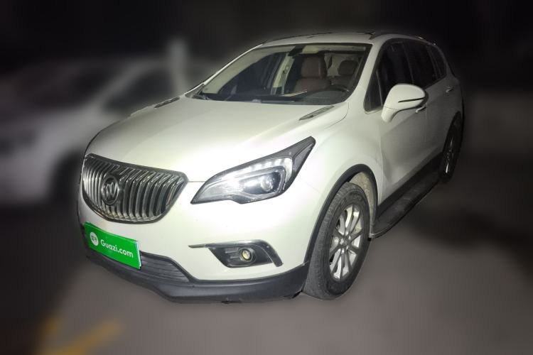 Used Buick Envision 2016 20T Two-Wheel-Drive Elite Model
