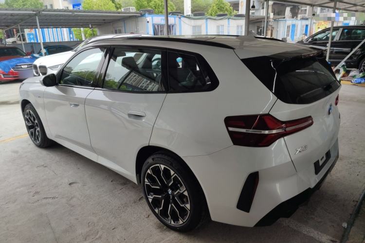 Used BMW X3 2025 Model, xDrive30L Prestige M Sport Night Package Exterior 2