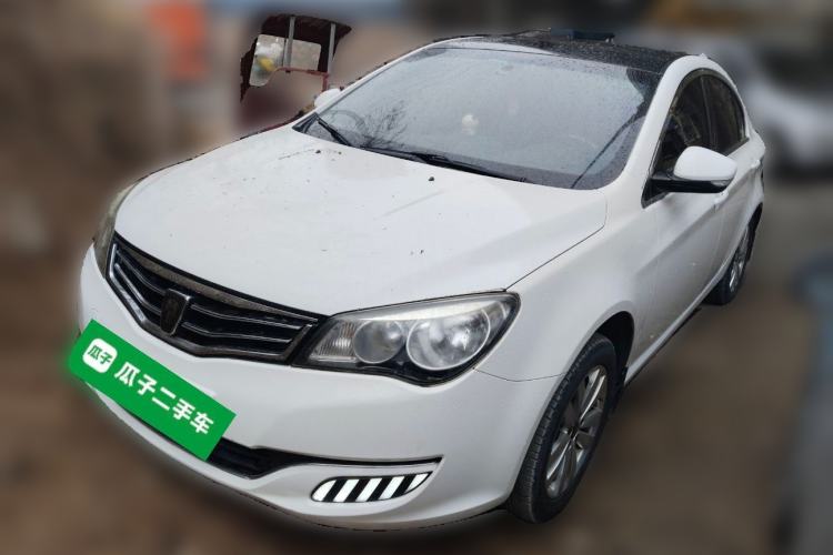 Used Roewe 350 2014 1.5L Manual Xunchi Edition