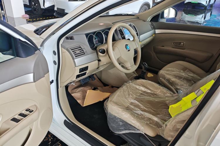 Used Dongfeng Junfeng E11K 2021 60.43 kWh Battery-Swap Version
