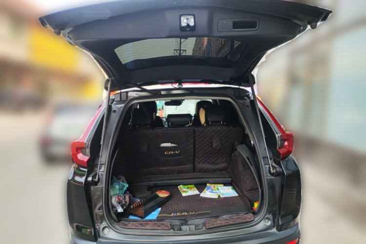 Used Honda CR-V 2021 240TURBO CVT Two-Wheel Drive Urban Edition
