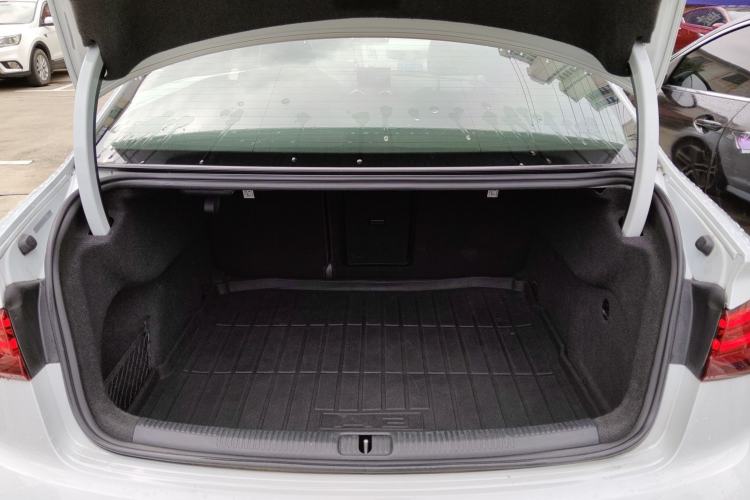 Used Audi A3 2018 30th Anniversary Edition Limousine 40 TFSI Sport Model Trunk