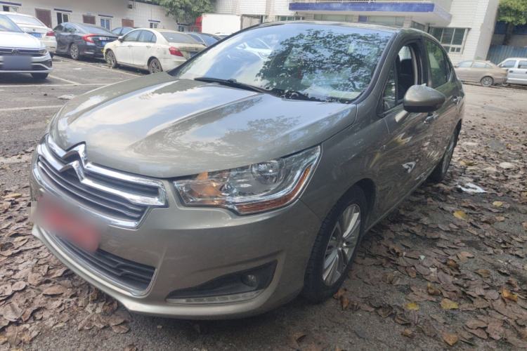 Used Citroen C4L 2014 1.8L Intelligent Drive Automatic Dynamic Model