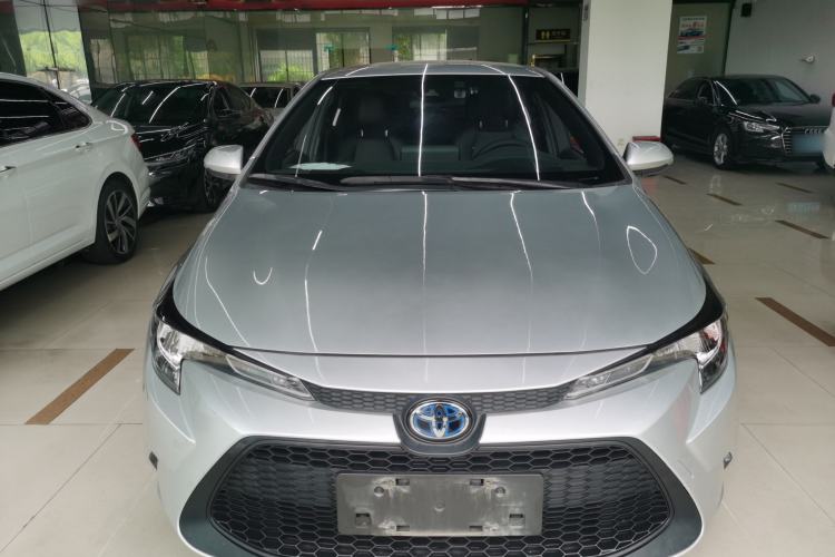 Used Toyota Levin 2021 Dual-Motor 1.8H E-CVT Leading Edition Front