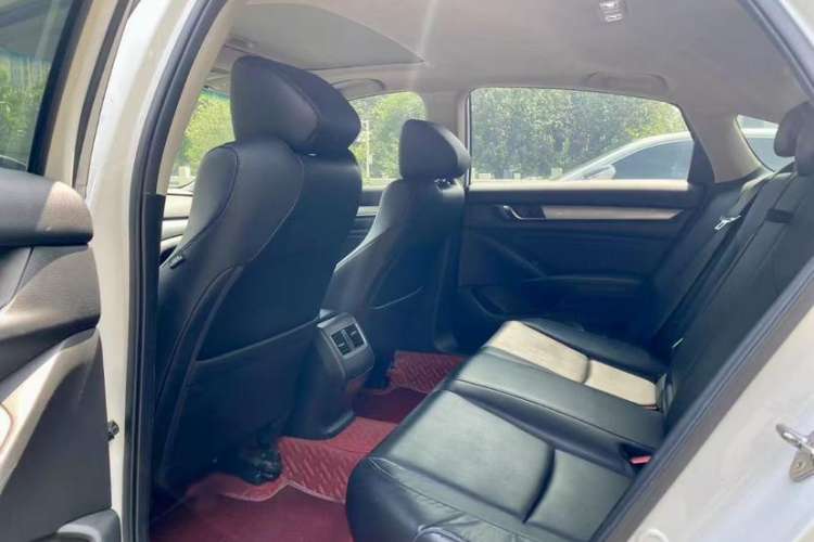 Used Honda Accord 2018 260TURBO Elite Edition China VI