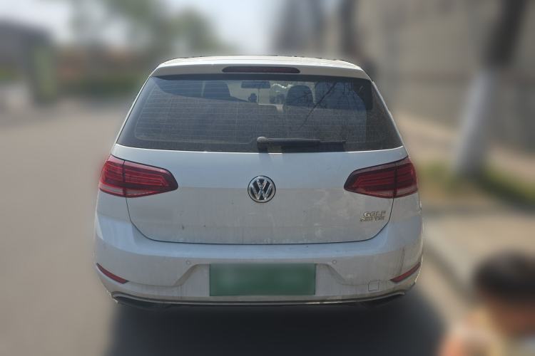 Used Volkswagen Golf 2018 230TSI Automatic Comfort Model
