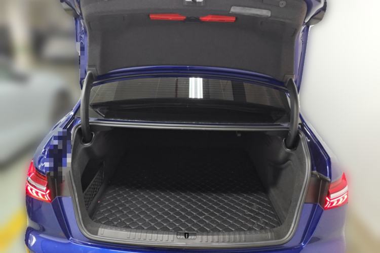 Used Audi A6L 2020 45 TFSI quattro Prestige Elegant Edition Trunk