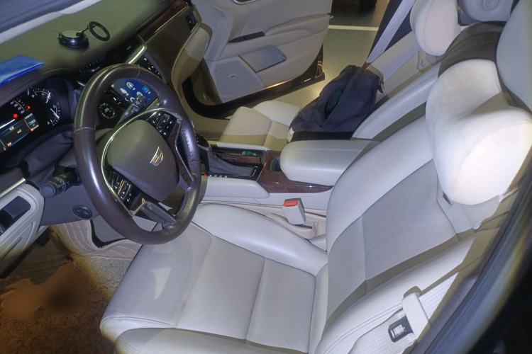 Used Cadillac XTS 2017 28T Elite Model Left Front Seat