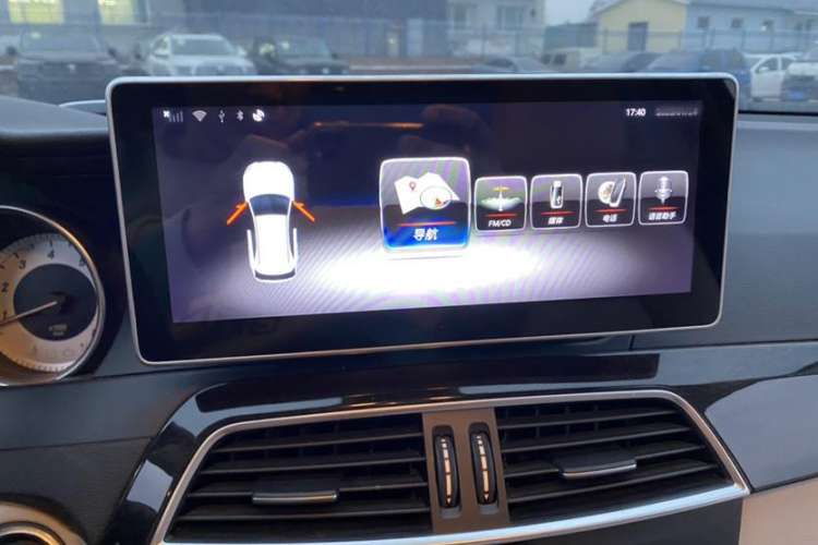 Used Mercedes-Benz C-Class 2013 C 260 CGI Fashion Model