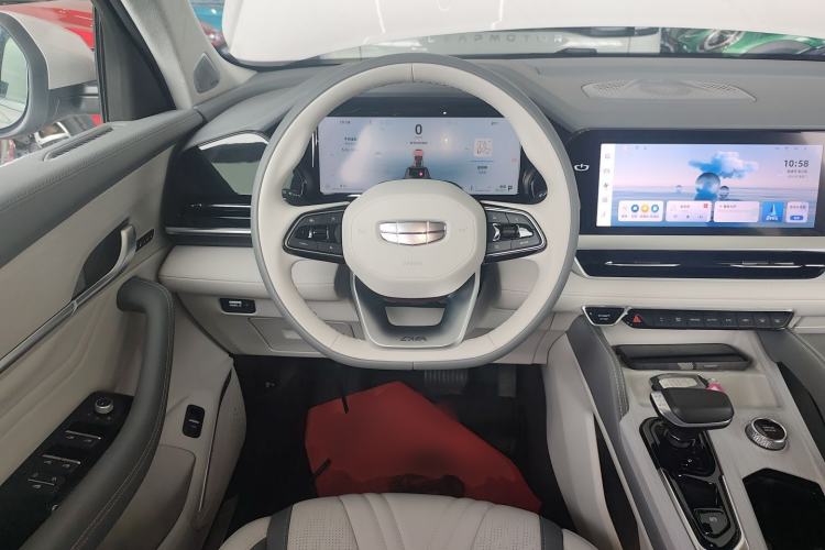 Used Geely Auto Monjaro L Intelligent Engine 2024 1.5T Tiangong Edition
