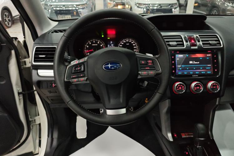 Used Subaru Forester 2015 2.0i Special Edition Commemorative Model