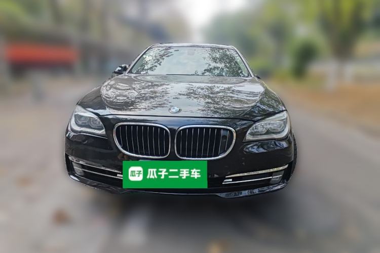 Used BMW 7 Series 2013 740Li Luxury Model