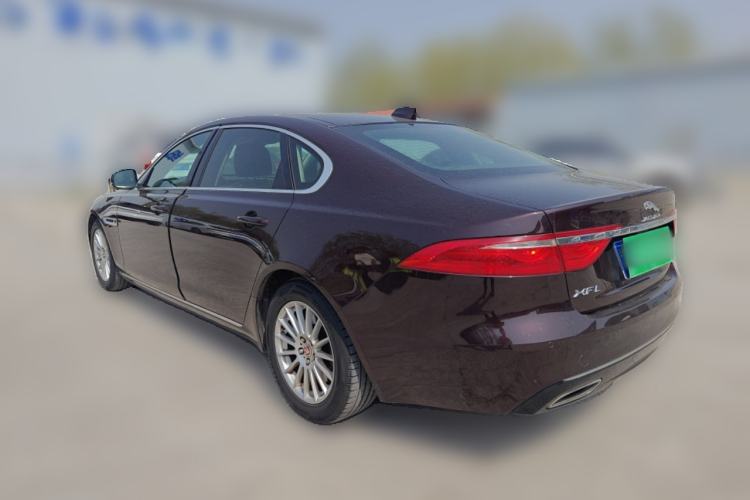 Used Jaguar XFL 2017 XFL 2.0T 200PS Windflower Edition
