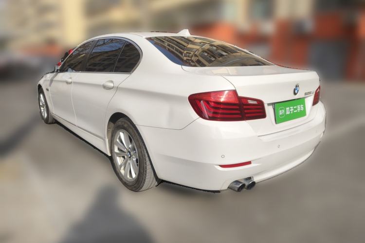 Used BMW 5 Series 2013 520Li Elegant Edition
