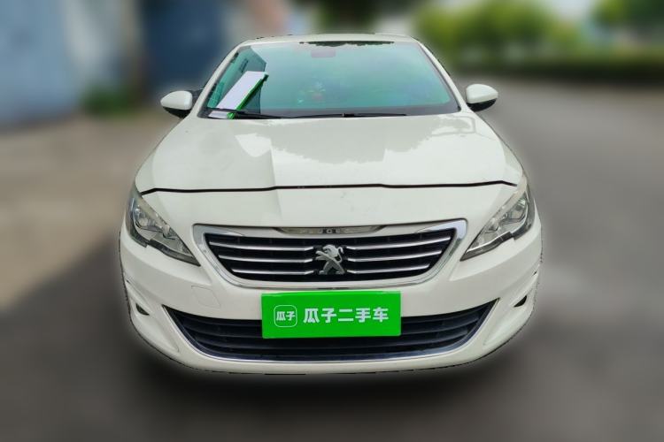 Used Peugeot 408 2014 1.6T Automatic Prestige Edition