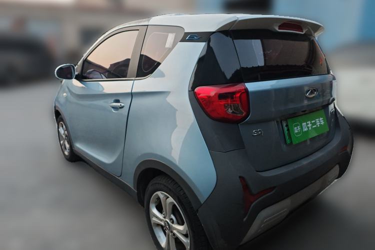 Used Chery QQ Little Ant 2018 300 4-Seater Smart Edition