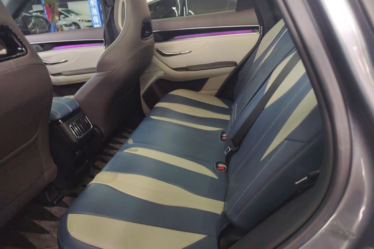 Used BYD Song PLUS New Energy 2025 DM-i 160KM Flagship Model Left Rear Seat