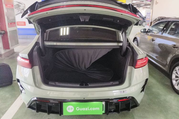 Used BYD Seal 2023 Champion Edition 550km Prestige Model
