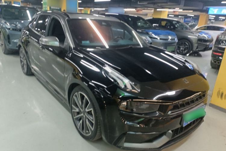 Used Lynk & Co 02 Hatchback 2021 2.0TD Halo
