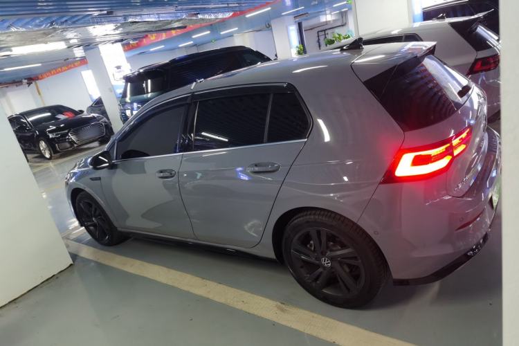 Used Volkswagen Golf 2024 280TSI DSG R-Line 50th Anniversary Edition