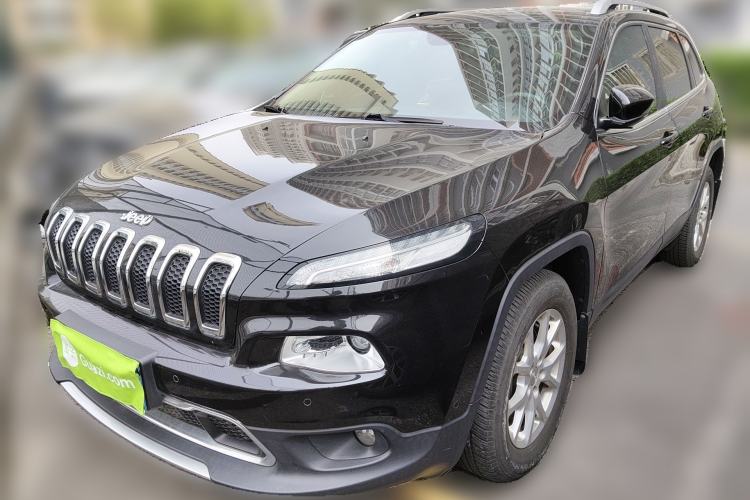Used Jeep Cherokee 2016 2.4L Professional Smart Version