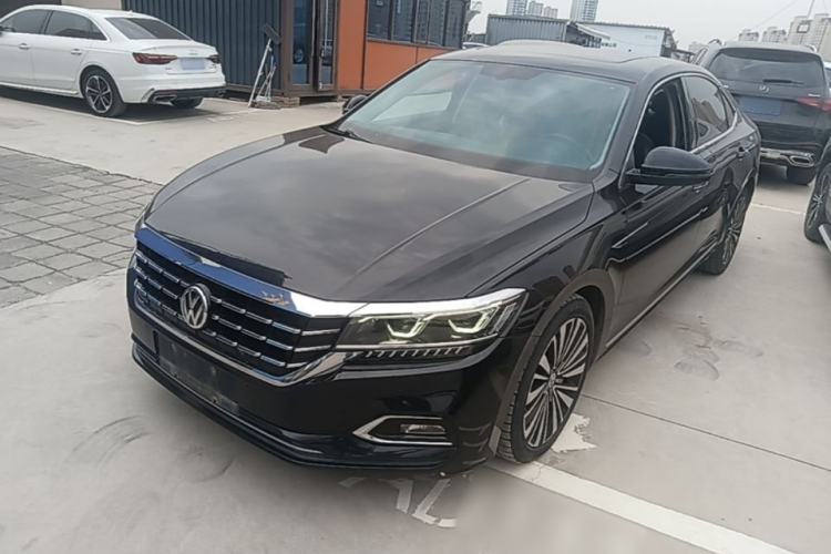 Used Volkswagen Passat 2019 380TSI Luxury Edition China VI Standard Guazi used car, China used car export, Used car for sale, Used  cars, Cheapest cars for sale