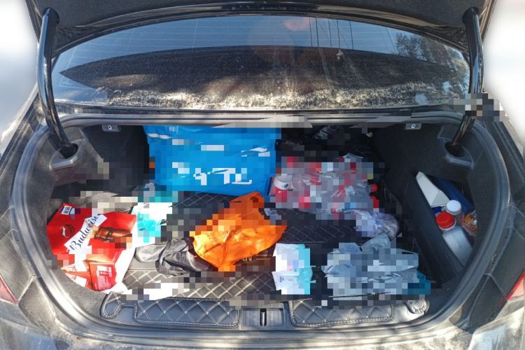 Used Volkswagen Magotan 2020 330TSI DSG Leading Model