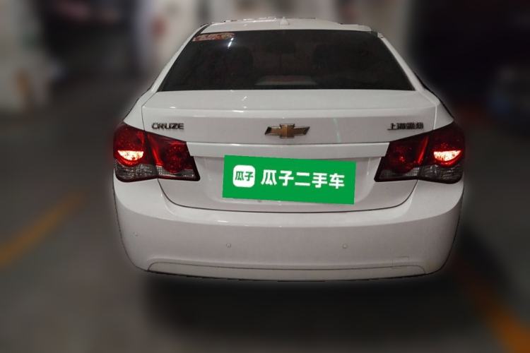 Used Chevrolet Cruze 2013 1.8L SE AT