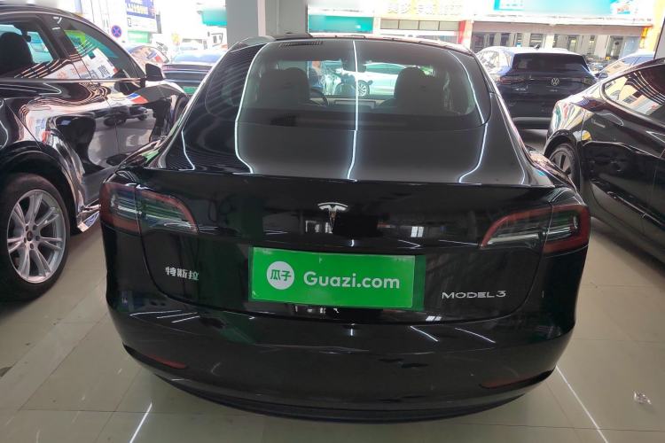 Used Tesla Model 3 2022 Rear-Wheel-Drive Version