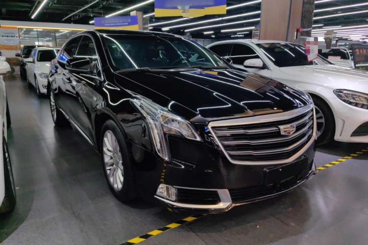 Used Cadillac XTS 2018 28T Elite Edition