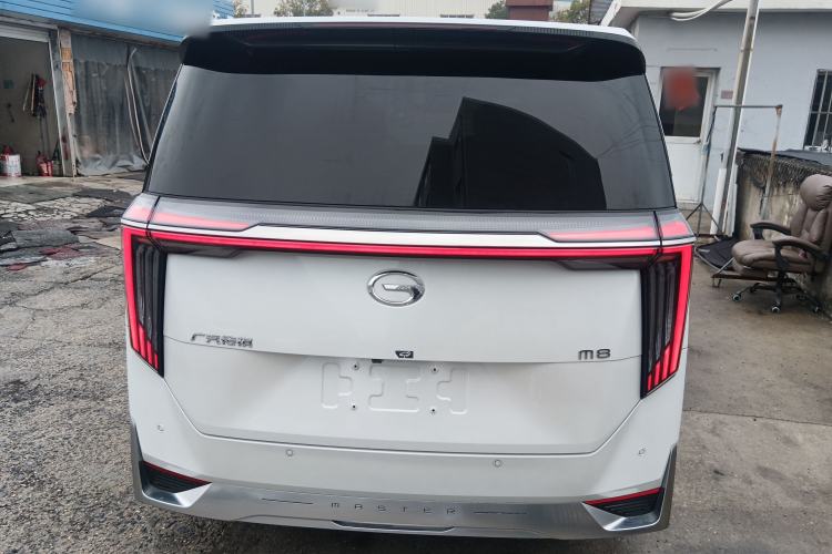 Used GAC Trumpchi M8 2023 Zongshi Series 400T Flagship Edition