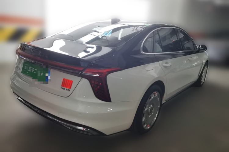 Used Hongqi H5 2023 2.0T Automatic Smart Connect Flagship Edition
