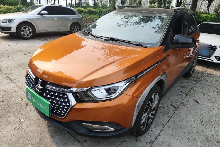 Used Luxgen U5 SUV 2017 1.6L CVT Flagship Edition