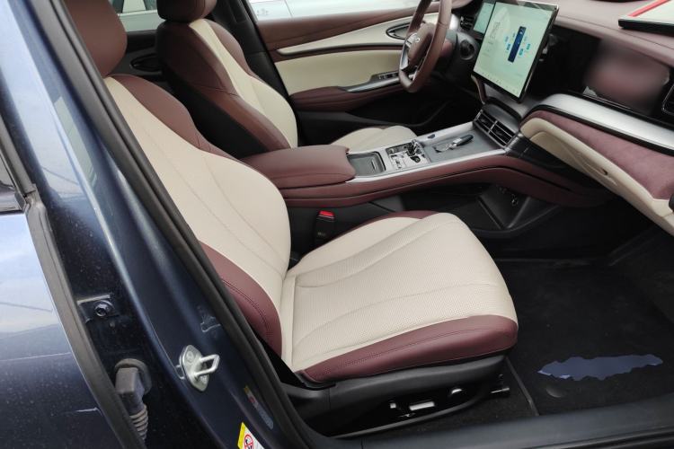 Used BYD Seal 07 DM-i 2025 Intelligent Driving Version DM-i 1.5L 125 km Prestige Edition