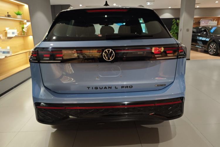 Used Volkswagen Tiguan L 2024 PRO 380TSI Four-Wheel Drive R-Line Prestige Edition
