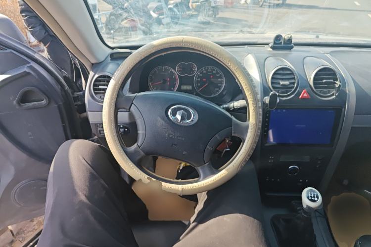 Used Haval H5 Classic 2010 Zhizun Edition 2.4L Four-Wheel Drive Comfort Model