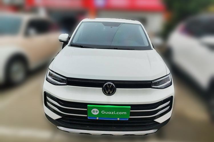 Used Volkswagen Tharu 2025 New Sharp 1.5L Sharp Edition
