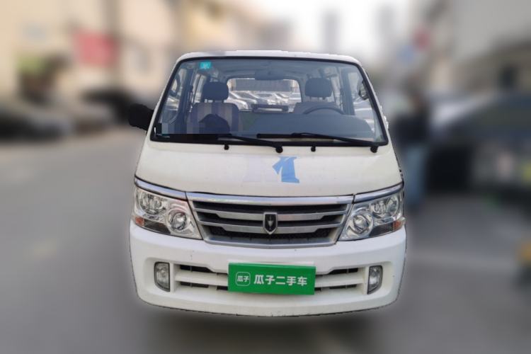 Used Jinbei Hiace 2014 2.0L 5th Generation Kuaiyunwang Business Version 4G20B Front