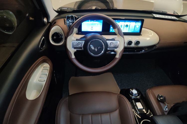 Used Wuling Bingo 2023 333 km Enjoyment Version Steering Wheel