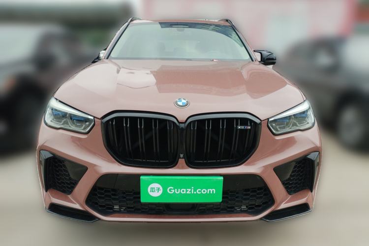 Used BMW X5 2019 xDrive40i Luxury Model with M Sport Package Front