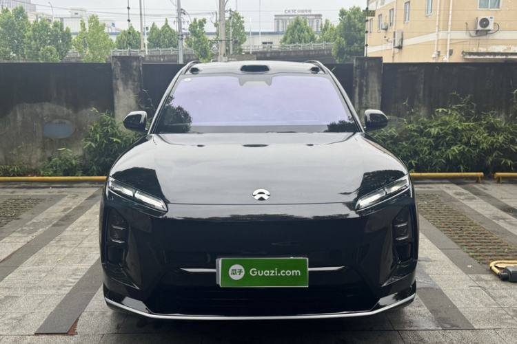 Used Nio ES6 2025 75 kWh
