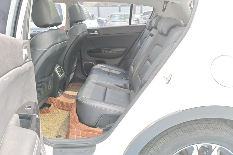 Used Kia KX5 2016 1.6T Automatic Two-Wheel Drive Premium