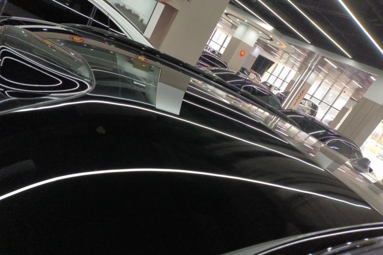 Used VOYAH FREE 2025 Model FREE+ Rear-Drive Qiankun Edition
