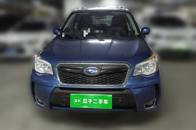 Used Subaru Forester 2013 2.5i Automatic Prestige Edition
