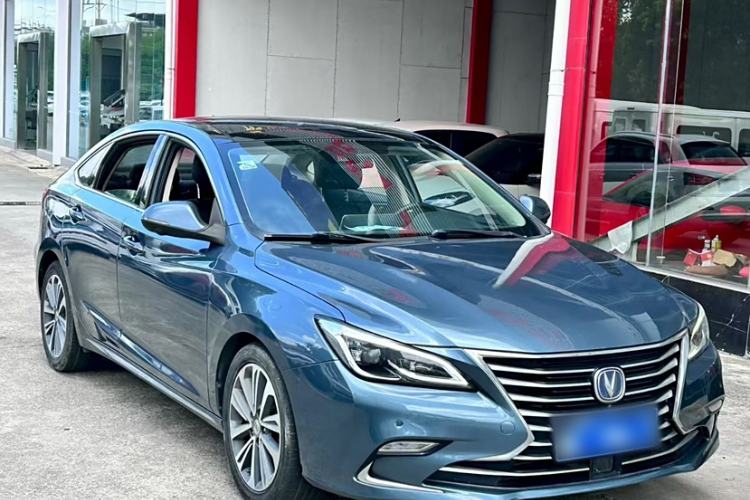 Used CHANGAN Raeton CC 2018 1.5T Automatic Zunya Model China V Standard
