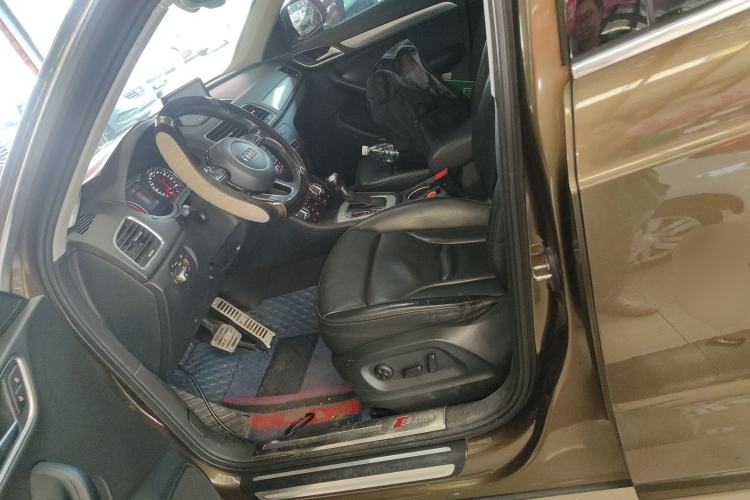 Used Audi Q3 2015 35 TFSI quattro Technology Edition